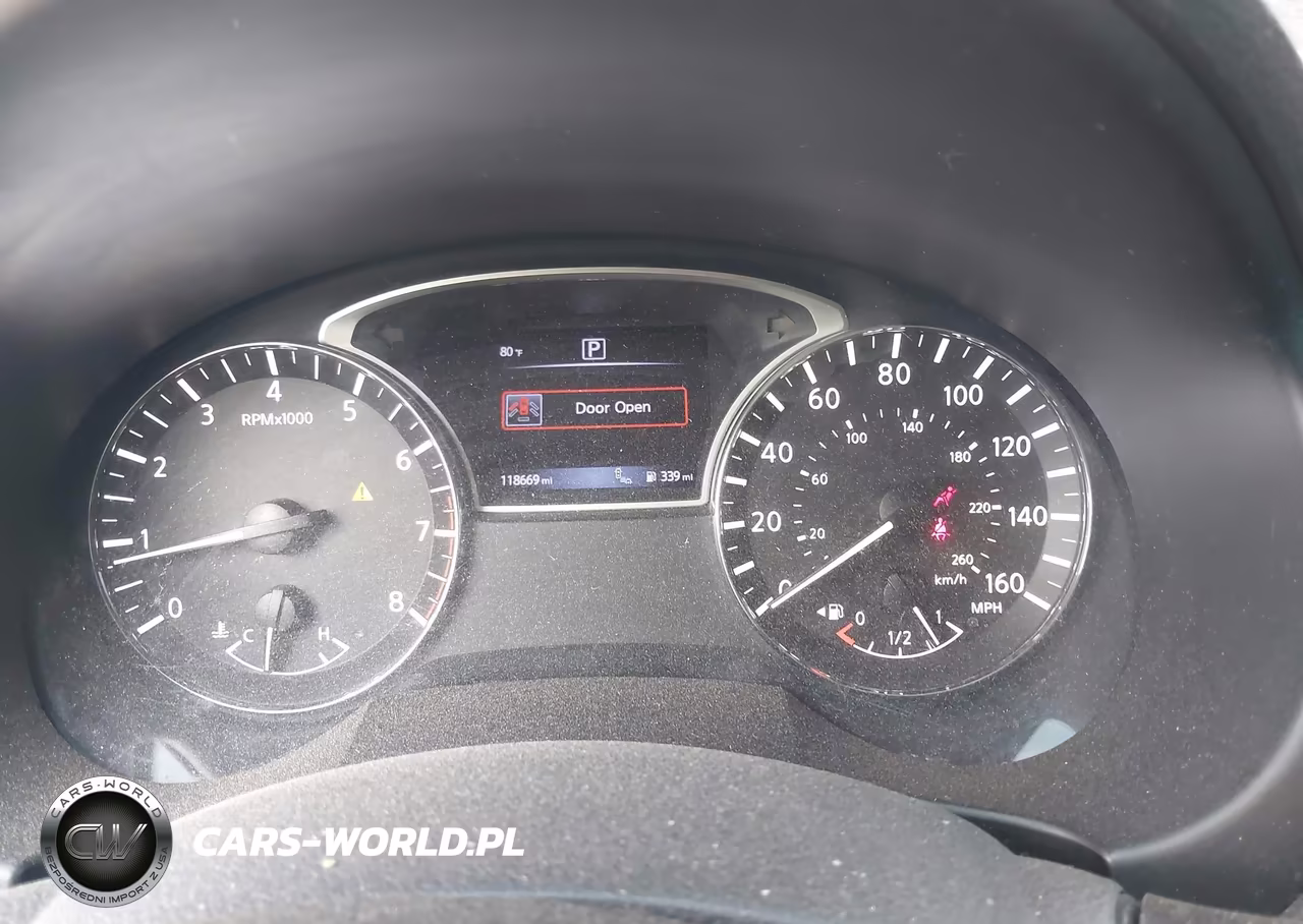 2017 Nissan Altima 2.5 Sv VIN:1N4AL3AP5HC255350 - 7