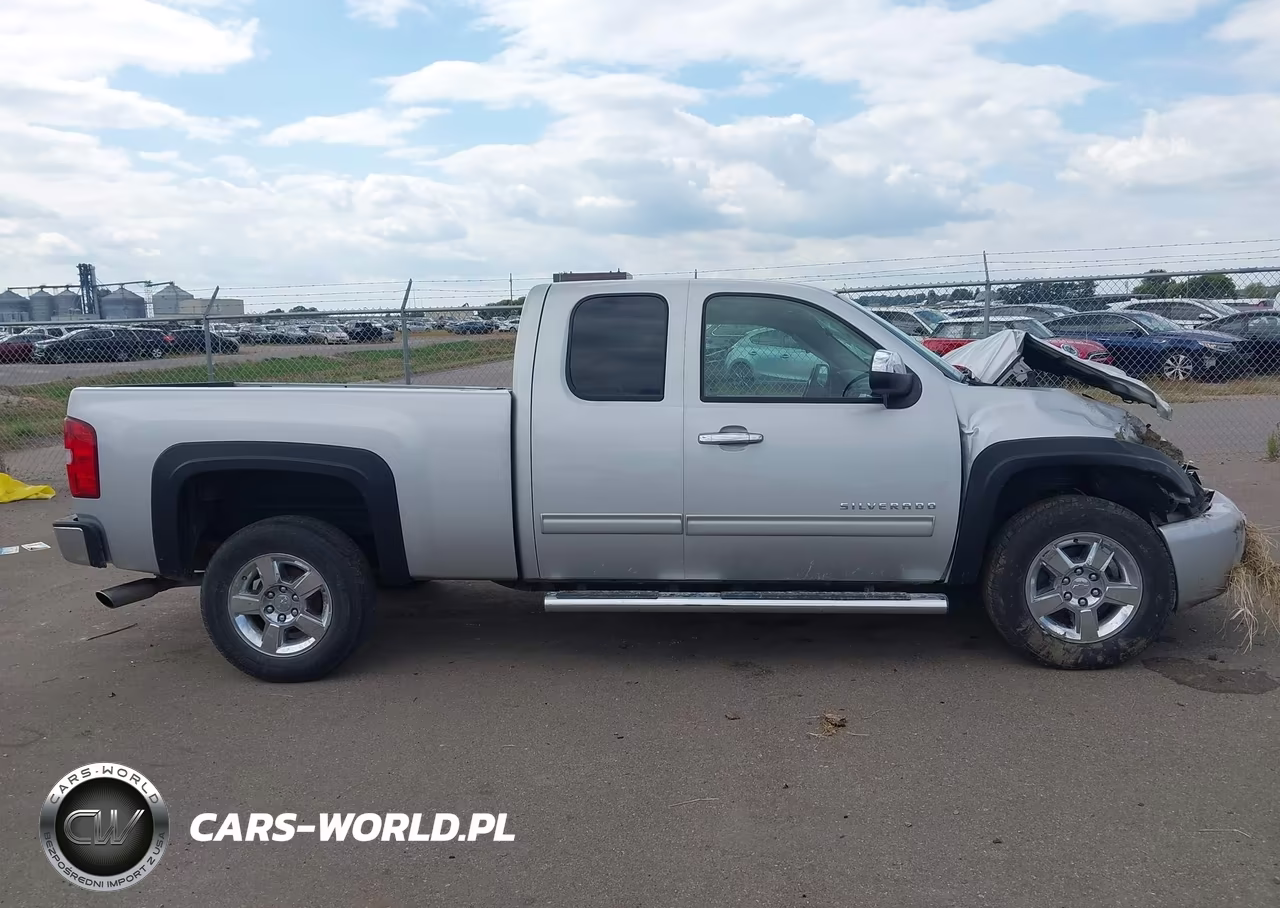 2011 Chevrolet Silverado 1500 Ltz VIN:1GCRKTE33BZ409646 - 14
