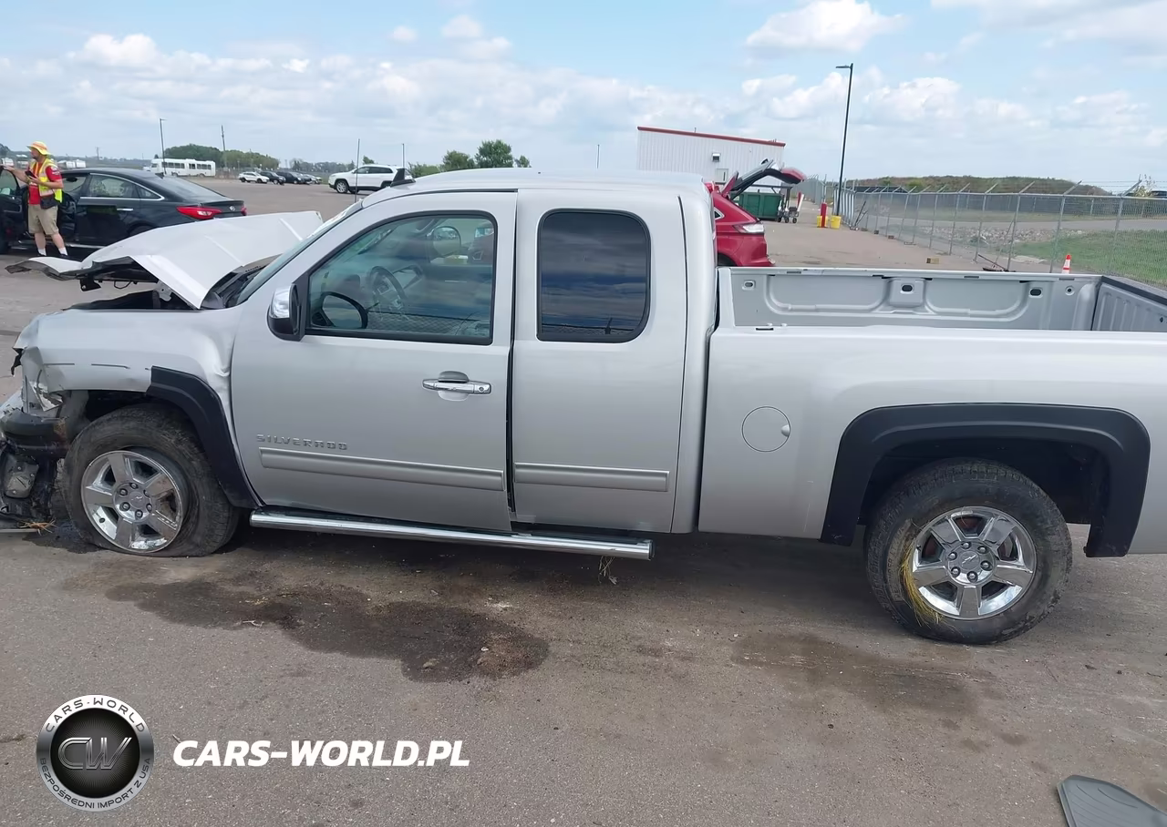 2011 Chevrolet Silverado 1500 Ltz VIN:1GCRKTE33BZ409646 - 15