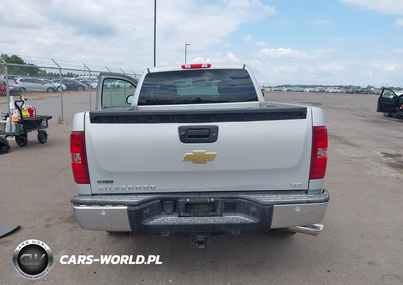 2011 Chevrolet Silverado 1500 Ltz VIN:1GCRKTE33BZ409646 - 17
