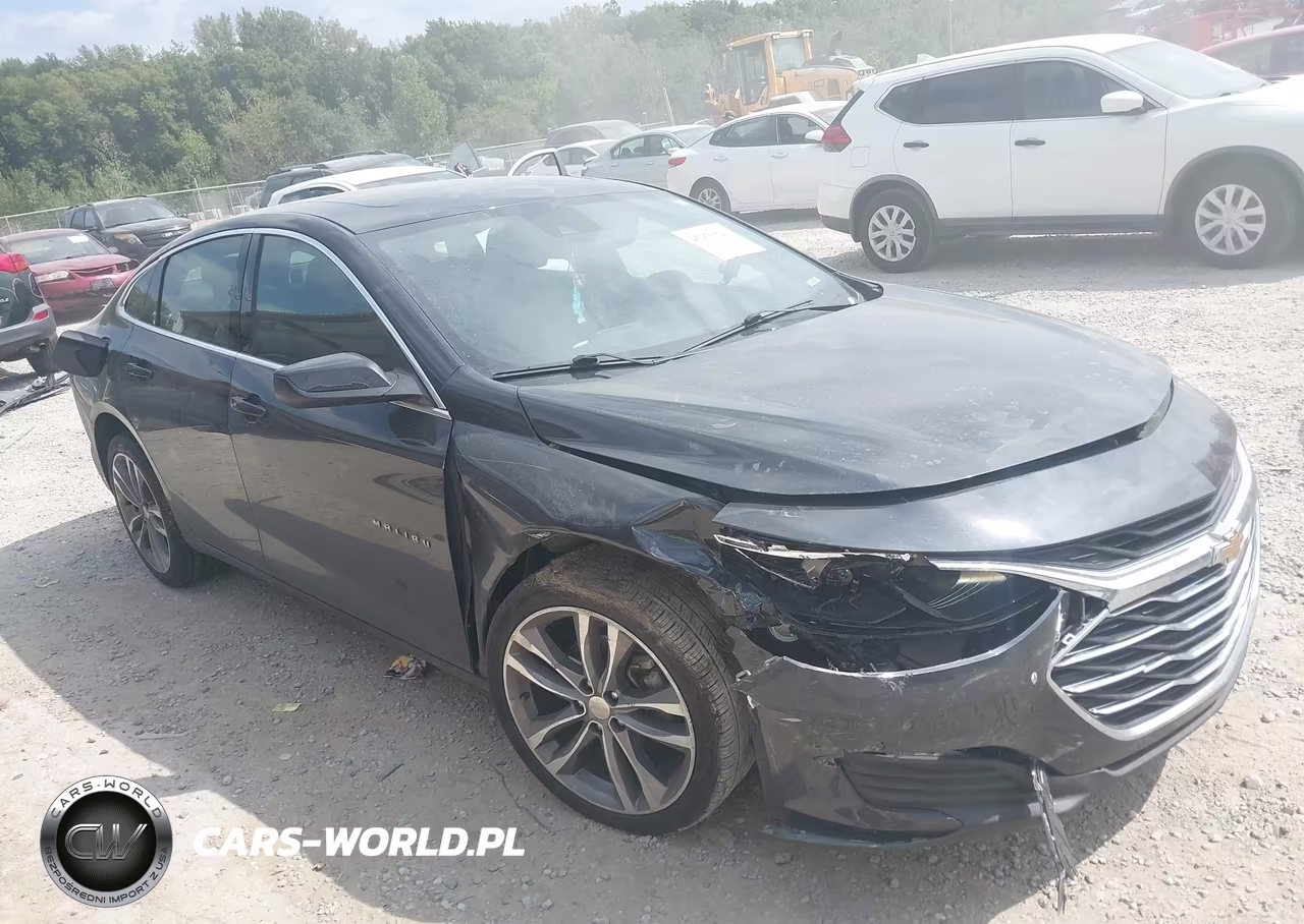 2023 Chevrolet Malibu Fwd 1Lt