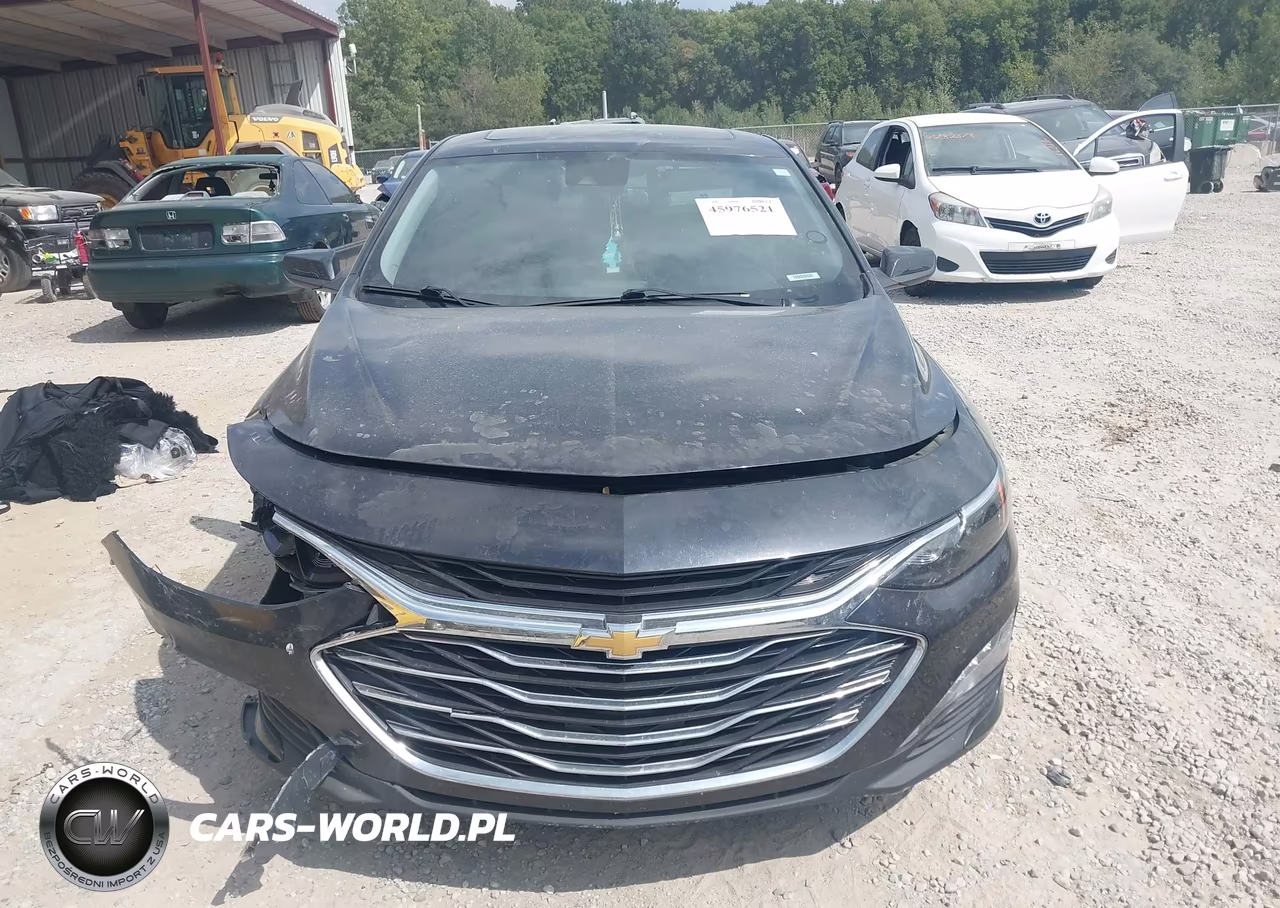 2023 Chevrolet Malibu Fwd 1Lt VIN:1G1ZD5ST9PF208085 - 12