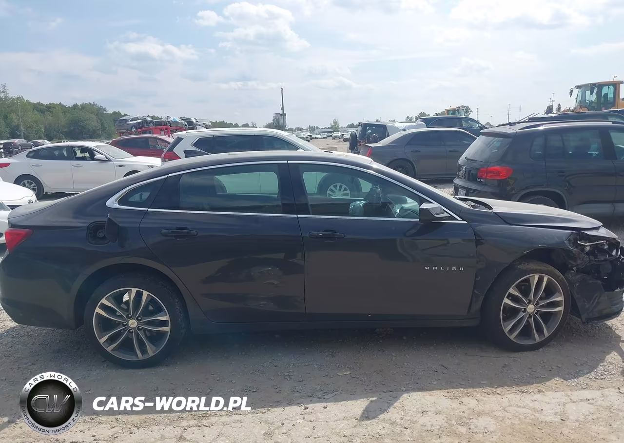 2023 Chevrolet Malibu Fwd 1Lt VIN:1G1ZD5ST9PF208085 - 13
