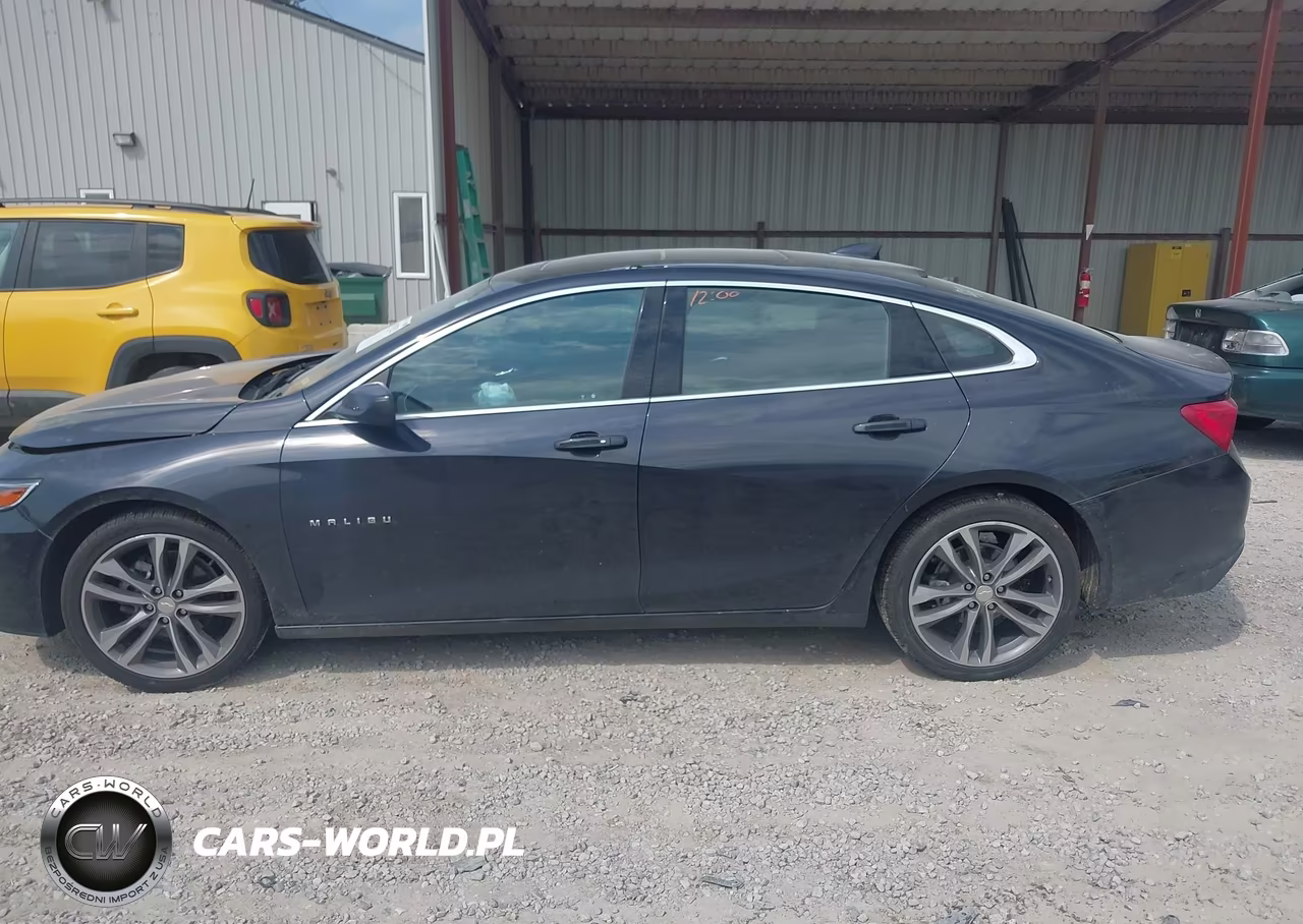 2023 Chevrolet Malibu Fwd 1Lt VIN:1G1ZD5ST9PF208085 - 14