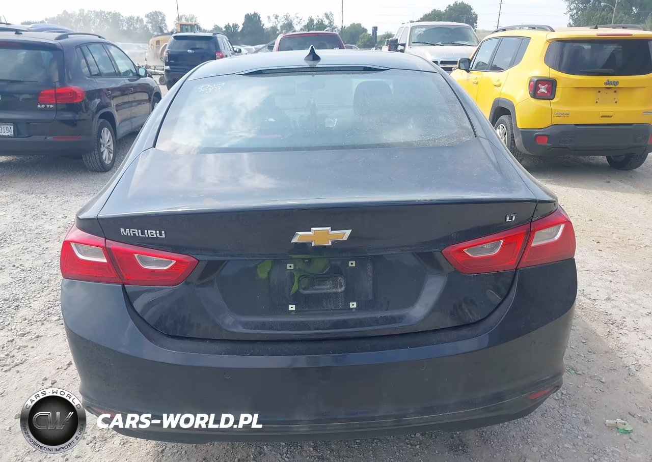 2023 Chevrolet Malibu Fwd 1Lt VIN:1G1ZD5ST9PF208085 - 16