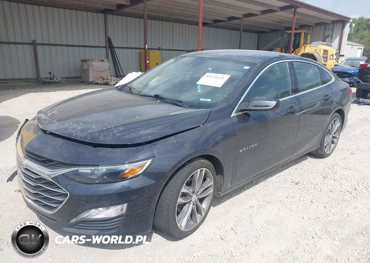 2023 Chevrolet Malibu Fwd 1Lt VIN:1G1ZD5ST9PF208085 - 2