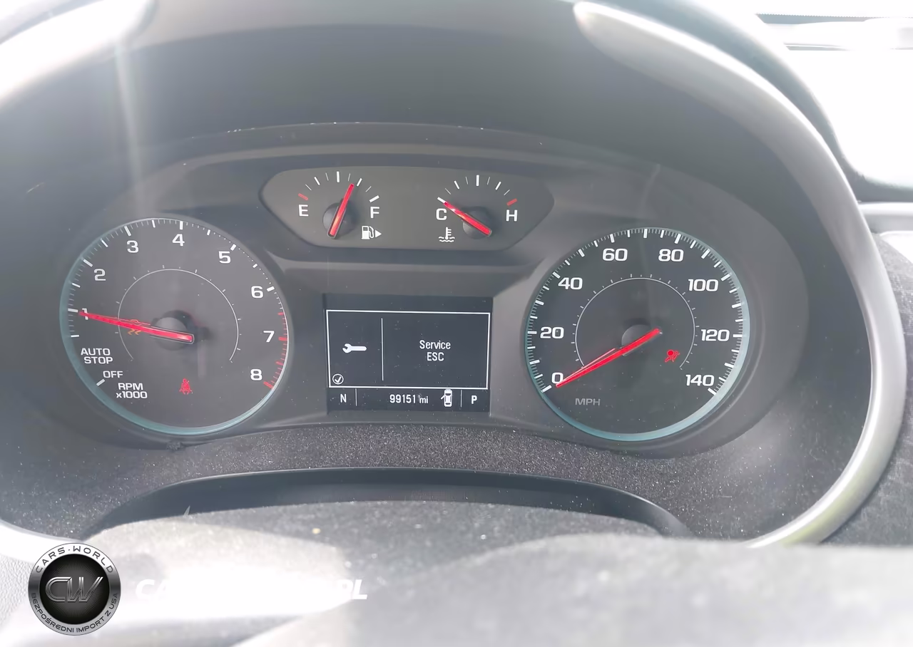2023 Chevrolet Malibu Fwd 1Lt VIN:1G1ZD5ST9PF208085 - 7
