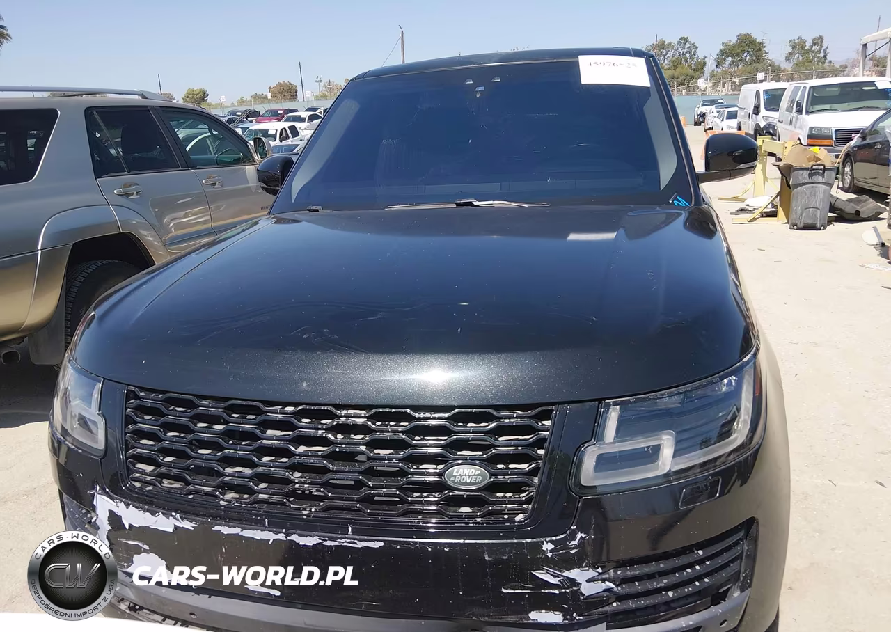 2019 Land Rover Range Rover 3.0L V6 Supercharged Hse VIN:SALGS2SV0KA531976 - 13