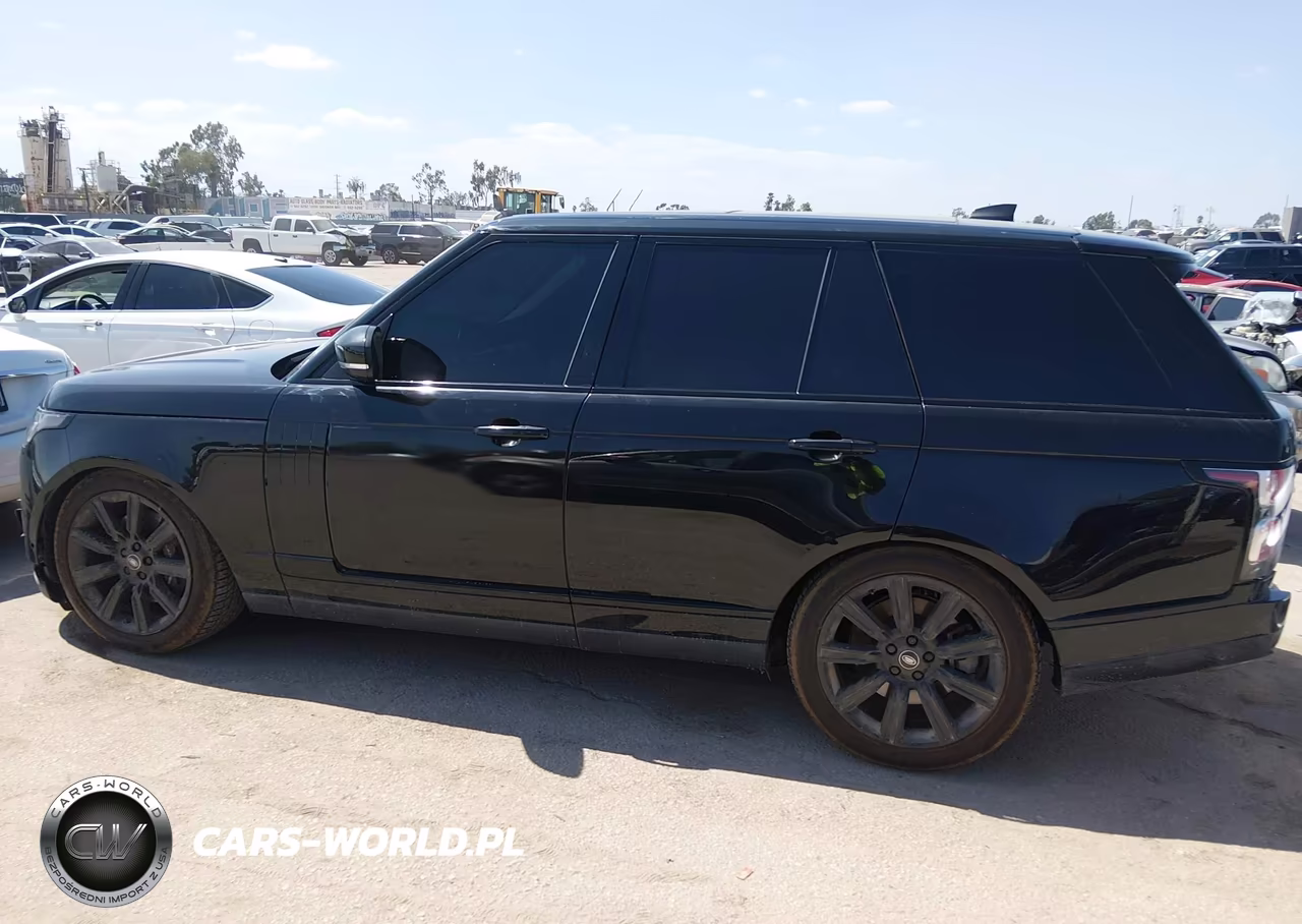 2019 Land Rover Range Rover 3.0L V6 Supercharged Hse VIN:SALGS2SV0KA531976 - 15