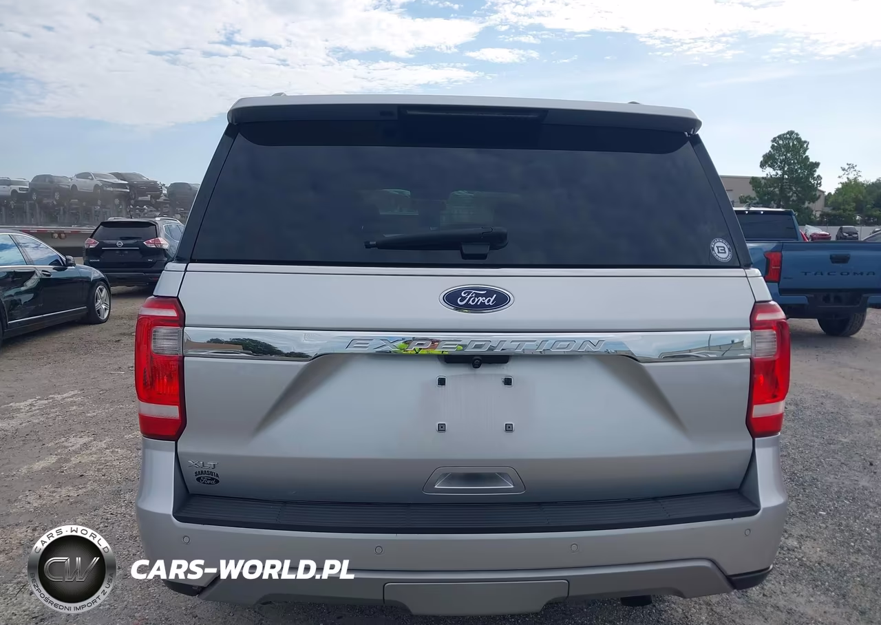 2019 Ford Expedition Xlt VIN:1FMJU1HTXKEA79868 - 15