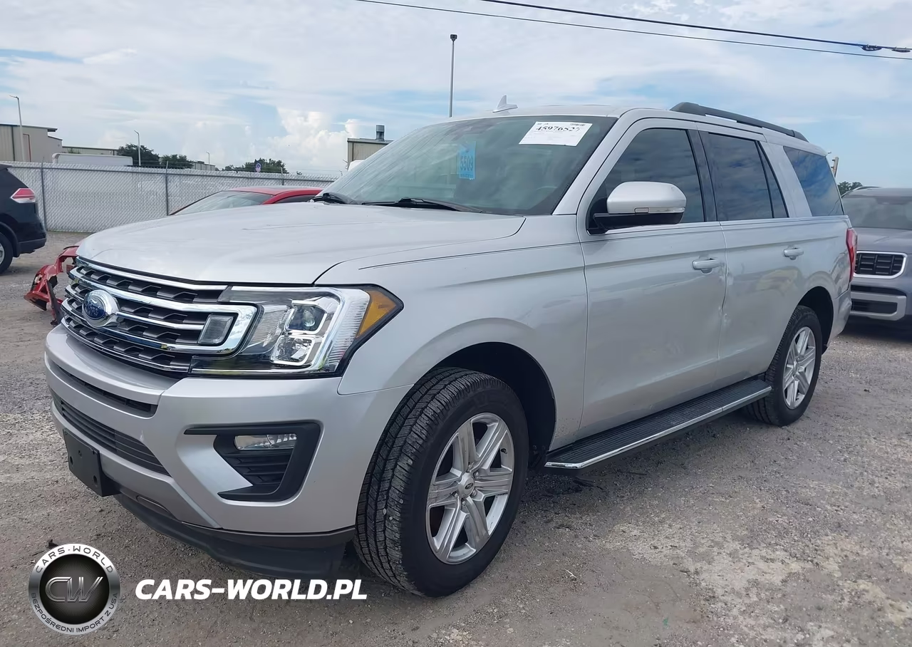 2019 Ford Expedition Xlt VIN:1FMJU1HTXKEA79868 - 2