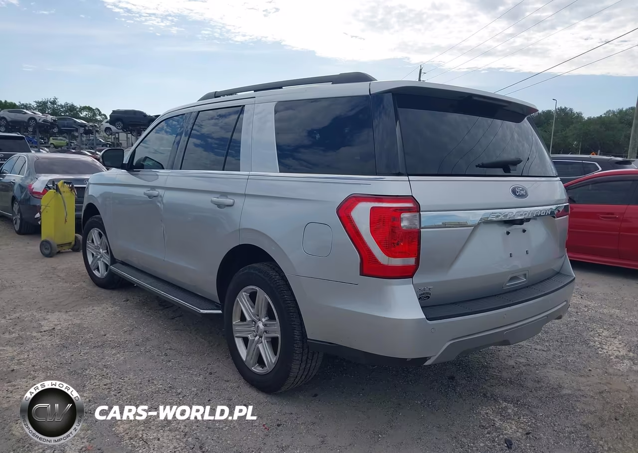 2019 Ford Expedition Xlt VIN:1FMJU1HTXKEA79868 - 3