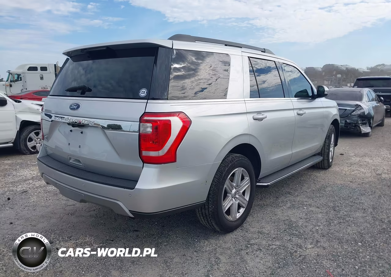 2019 Ford Expedition Xlt VIN:1FMJU1HTXKEA79868 - 4