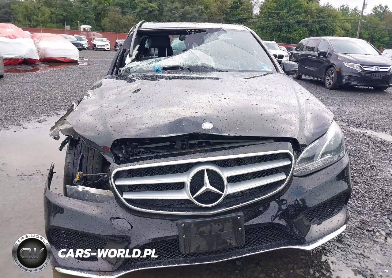 2016 Mercedes-Benz E 350 4Matic VIN:WDDHF8JB4GB302038 - 12