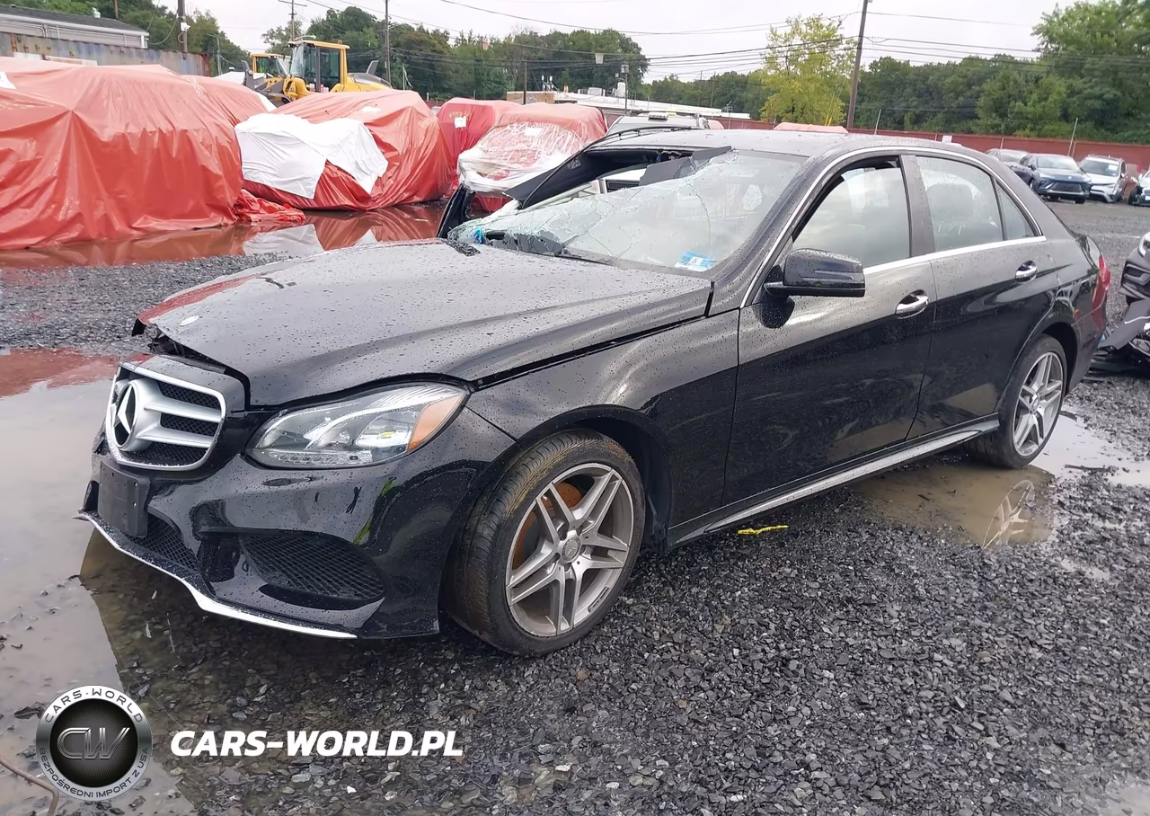 2016 Mercedes-Benz E 350 4Matic VIN:WDDHF8JB4GB302038 - 2