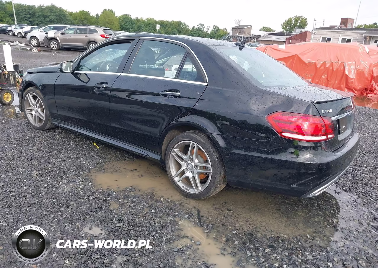 2016 Mercedes-Benz E 350 4Matic VIN:WDDHF8JB4GB302038 - 3