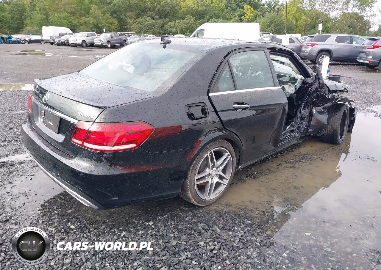 2016 Mercedes-Benz E 350 4Matic VIN:WDDHF8JB4GB302038 - 4