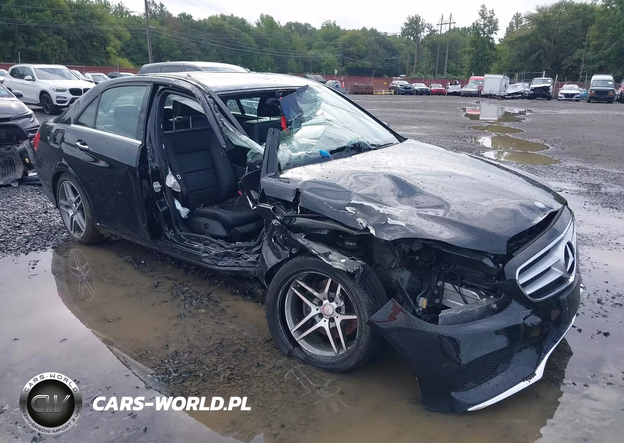 2016 Mercedes-Benz E 350 4Matic VIN:WDDHF8JB4GB302038 - 6