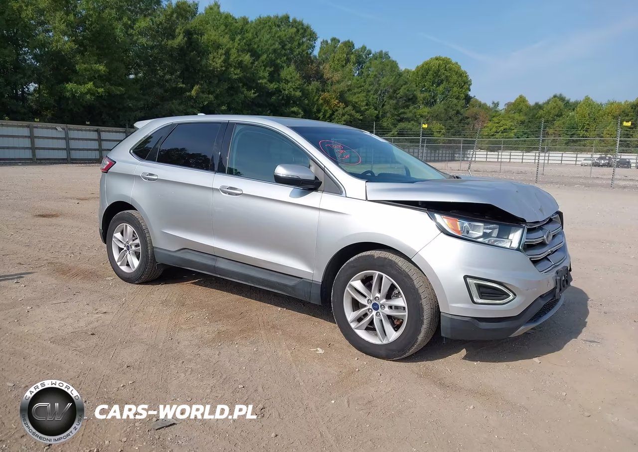 2015 Ford Edge Sel – zdjęcie 1 z 16