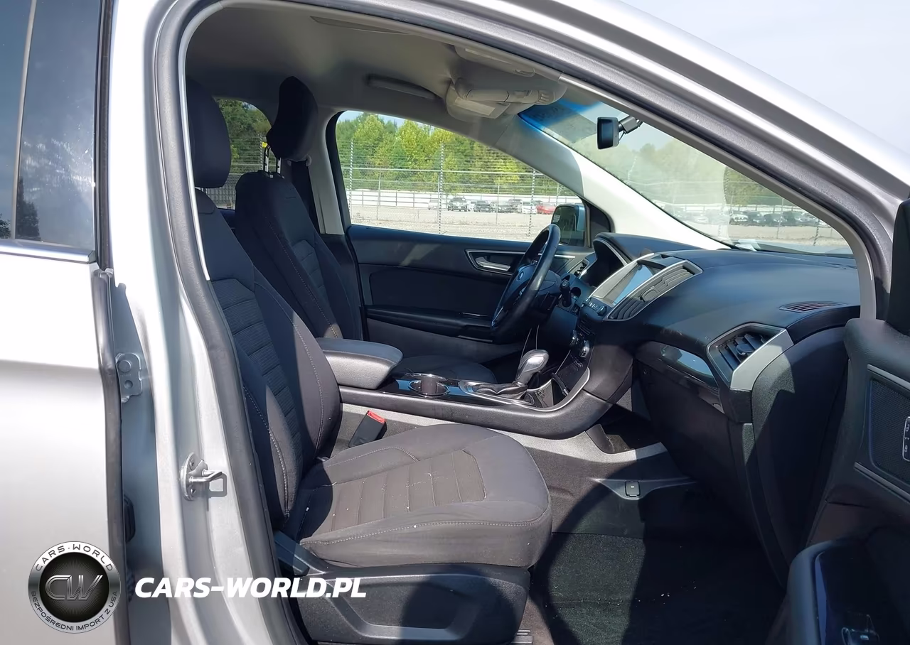 2015 Ford Edge Sel VIN:2FMTK4J93FBC02281 - 5