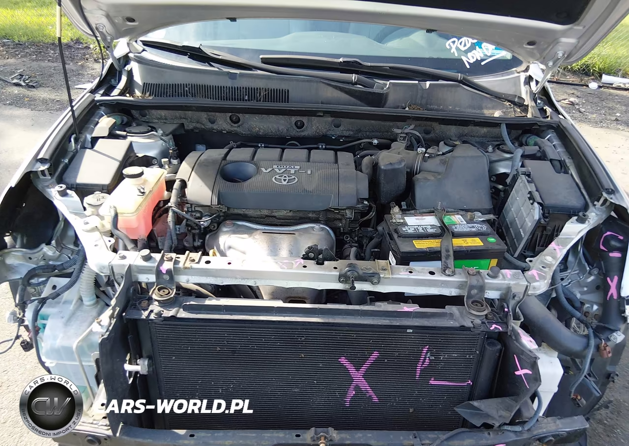 2010 Toyota Rav4 VIN:JTMZF4DV5AD028826 - 10