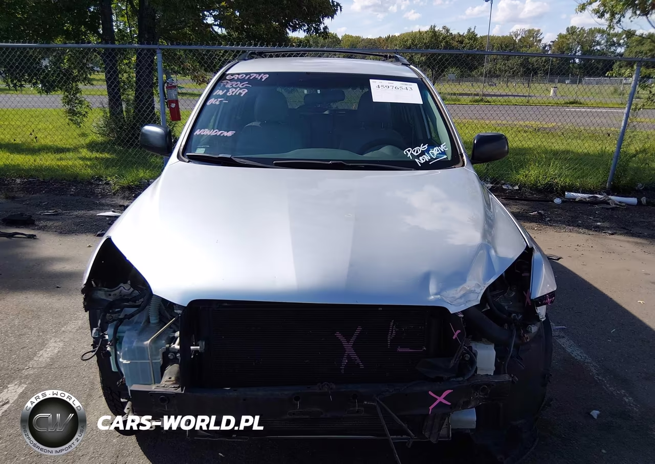 2010 Toyota Rav4 VIN:JTMZF4DV5AD028826 - 11