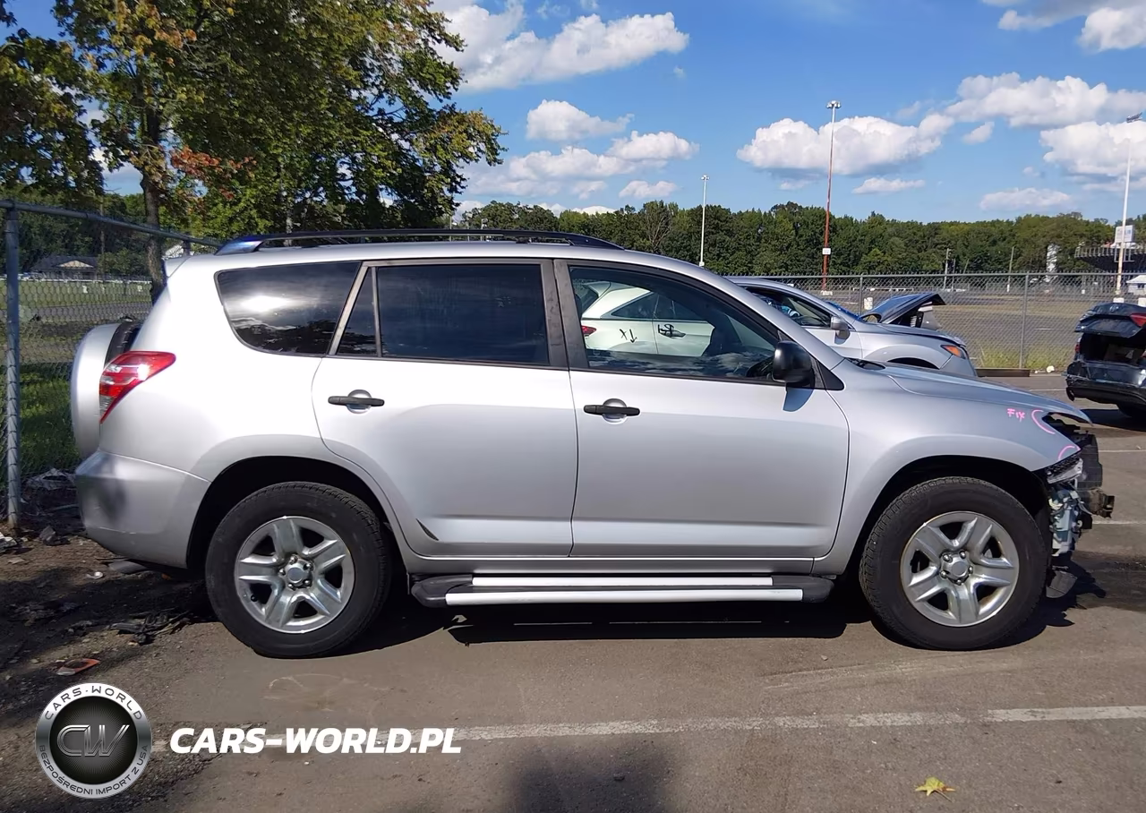 2010 Toyota Rav4 VIN:JTMZF4DV5AD028826 - 12
