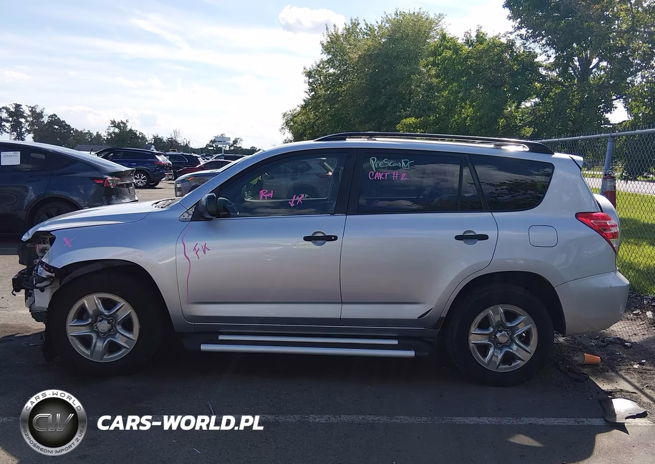 2010 Toyota Rav4 VIN:JTMZF4DV5AD028826 - 13