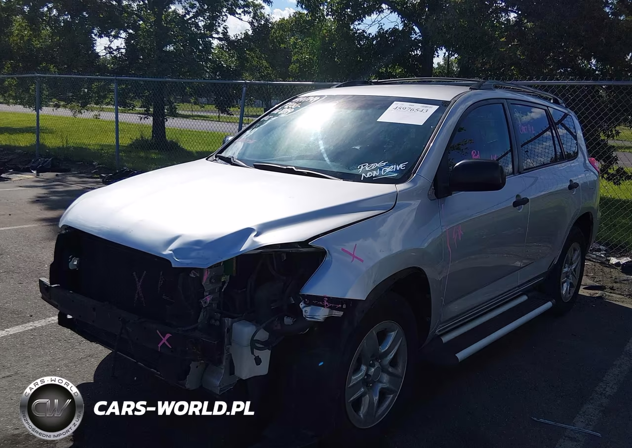 2010 Toyota Rav4 VIN:JTMZF4DV5AD028826 - 2