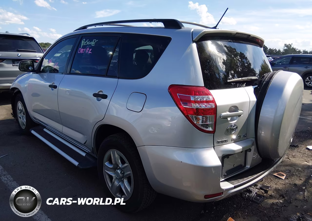 2010 Toyota Rav4 VIN:JTMZF4DV5AD028826 - 3
