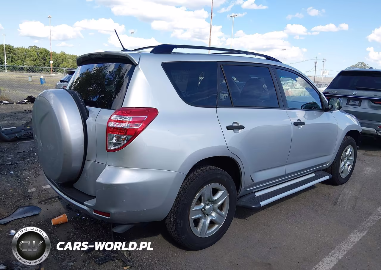 2010 Toyota Rav4 VIN:JTMZF4DV5AD028826 - 4