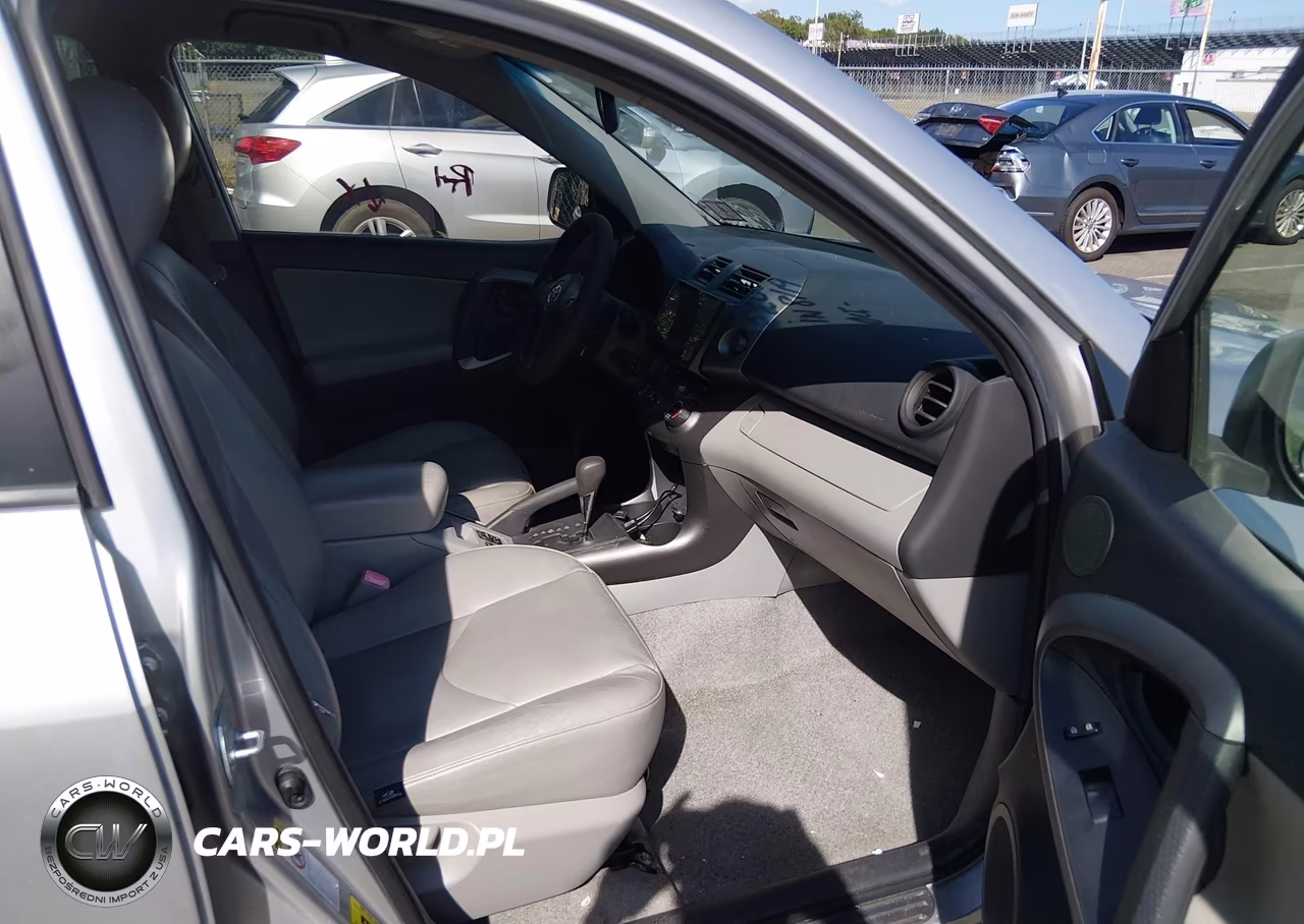 2010 Toyota Rav4 VIN:JTMZF4DV5AD028826 - 5