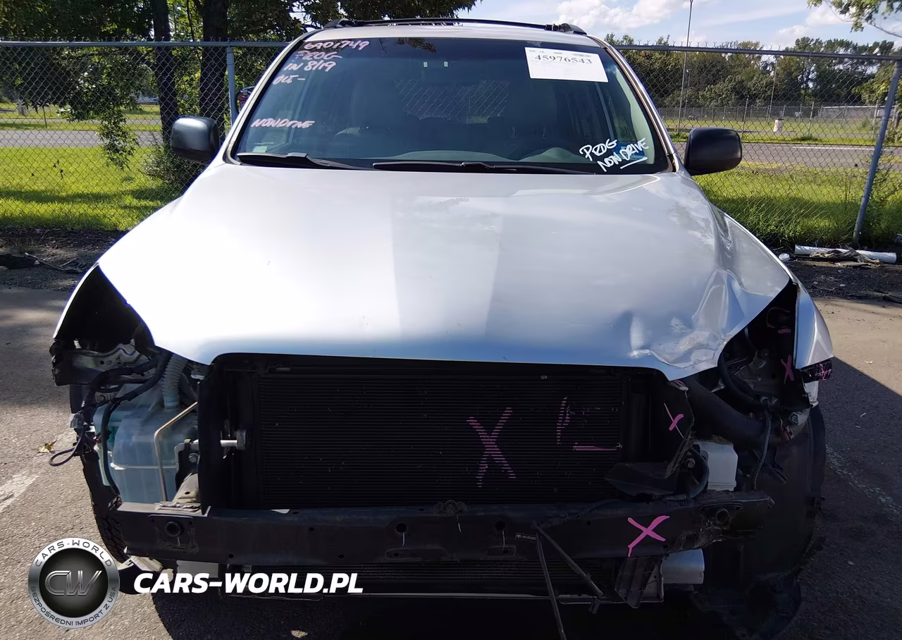 2010 Toyota Rav4 VIN:JTMZF4DV5AD028826 - 6