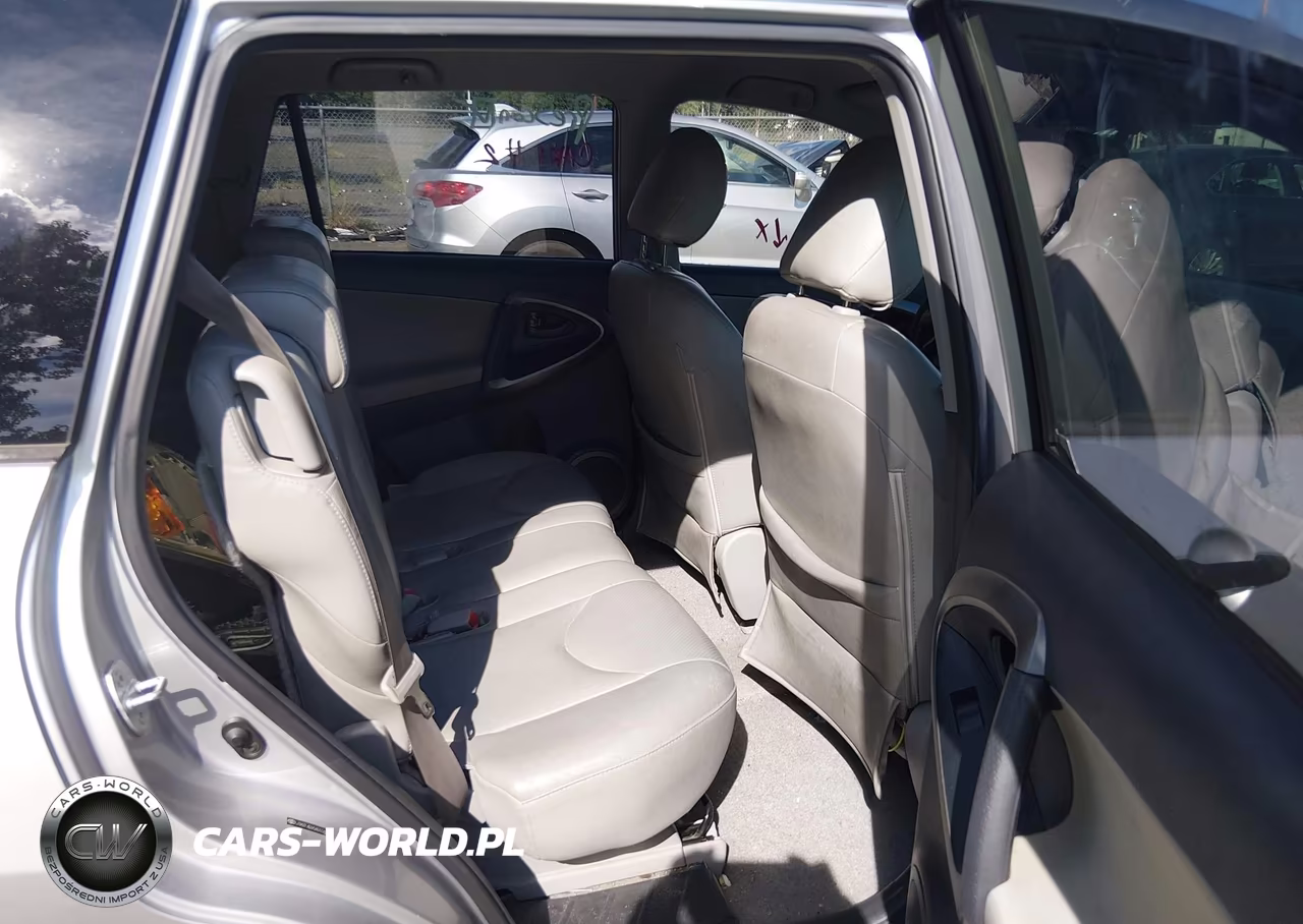 2010 Toyota Rav4 VIN:JTMZF4DV5AD028826 - 8