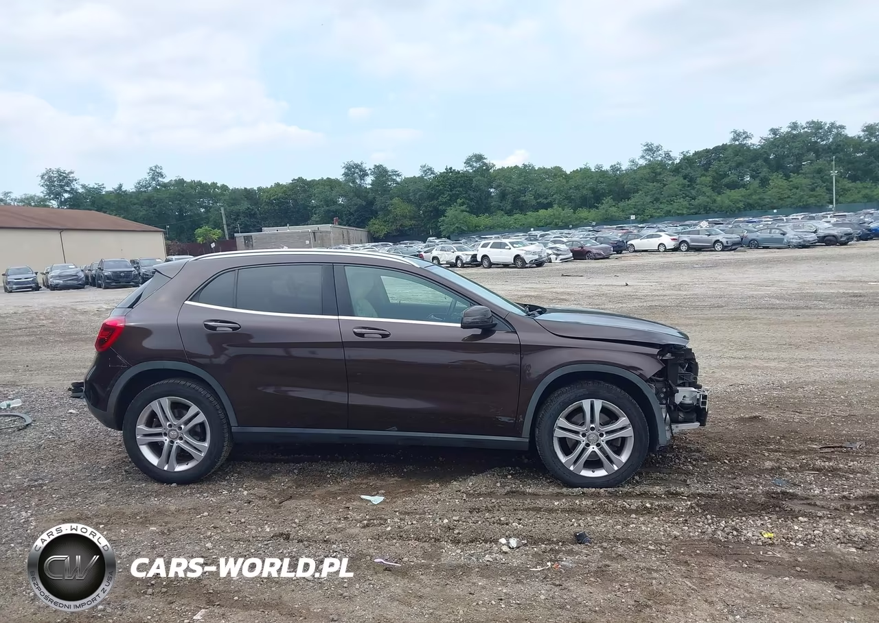 2016 Mercedes-Benz Gla 250 4Matic VIN:WDCTG4GB1GJ239661 - 14