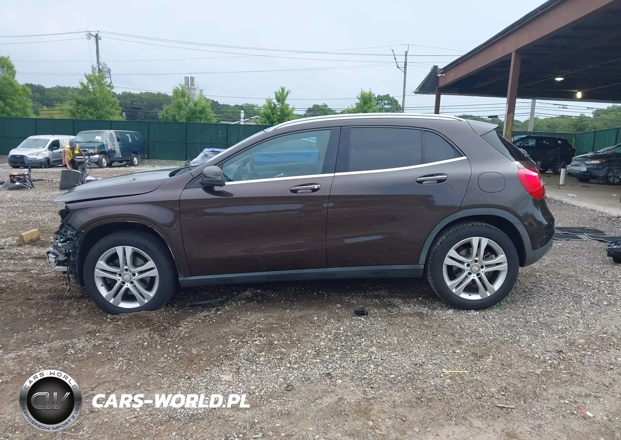 2016 Mercedes-Benz Gla 250 4Matic VIN:WDCTG4GB1GJ239661 - 15