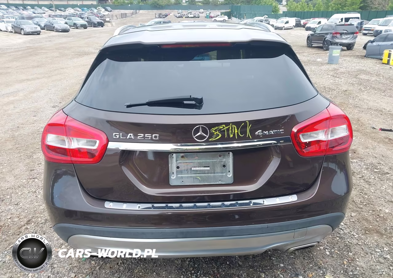 2016 Mercedes-Benz Gla 250 4Matic VIN:WDCTG4GB1GJ239661 - 17