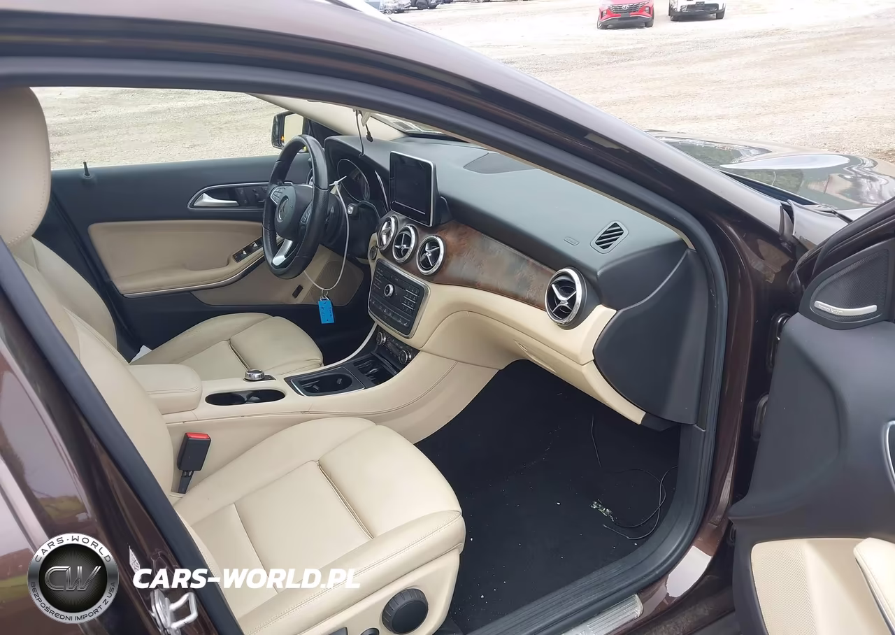 2016 Mercedes-Benz Gla 250 4Matic VIN:WDCTG4GB1GJ239661 - 5