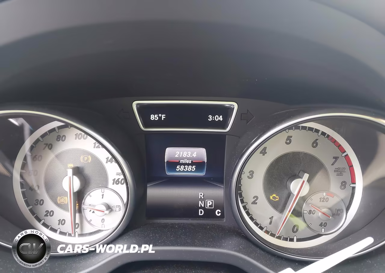 2016 Mercedes-Benz Gla 250 4Matic VIN:WDCTG4GB1GJ239661 - 7