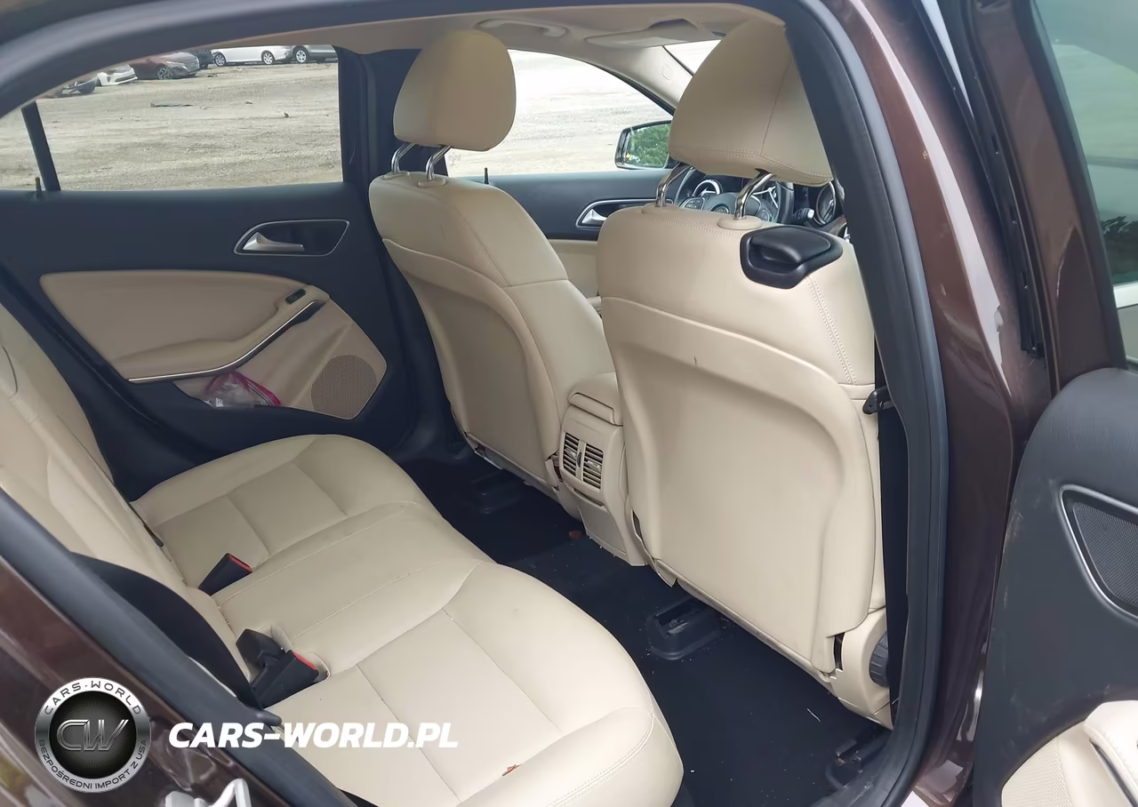 2016 Mercedes-Benz Gla 250 4Matic VIN:WDCTG4GB1GJ239661 - 8