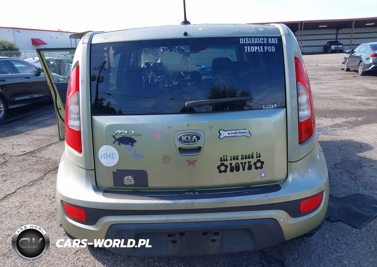 2012 Kia Soul VIN:KNDJT2A54C7445323 - 16