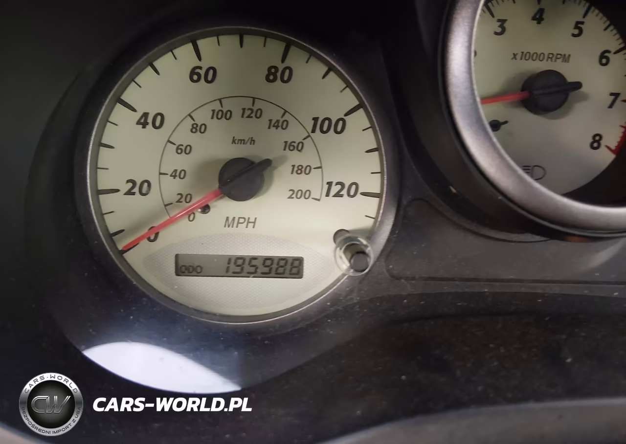 2001 Toyota Rav4 VIN:JTEHH20V610028241 - 7