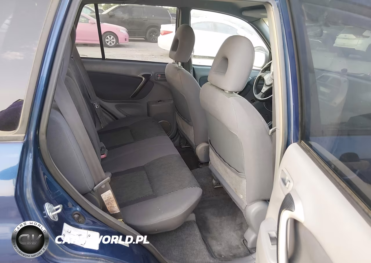 2001 Toyota Rav4 VIN:JTEHH20V610028241 - 8