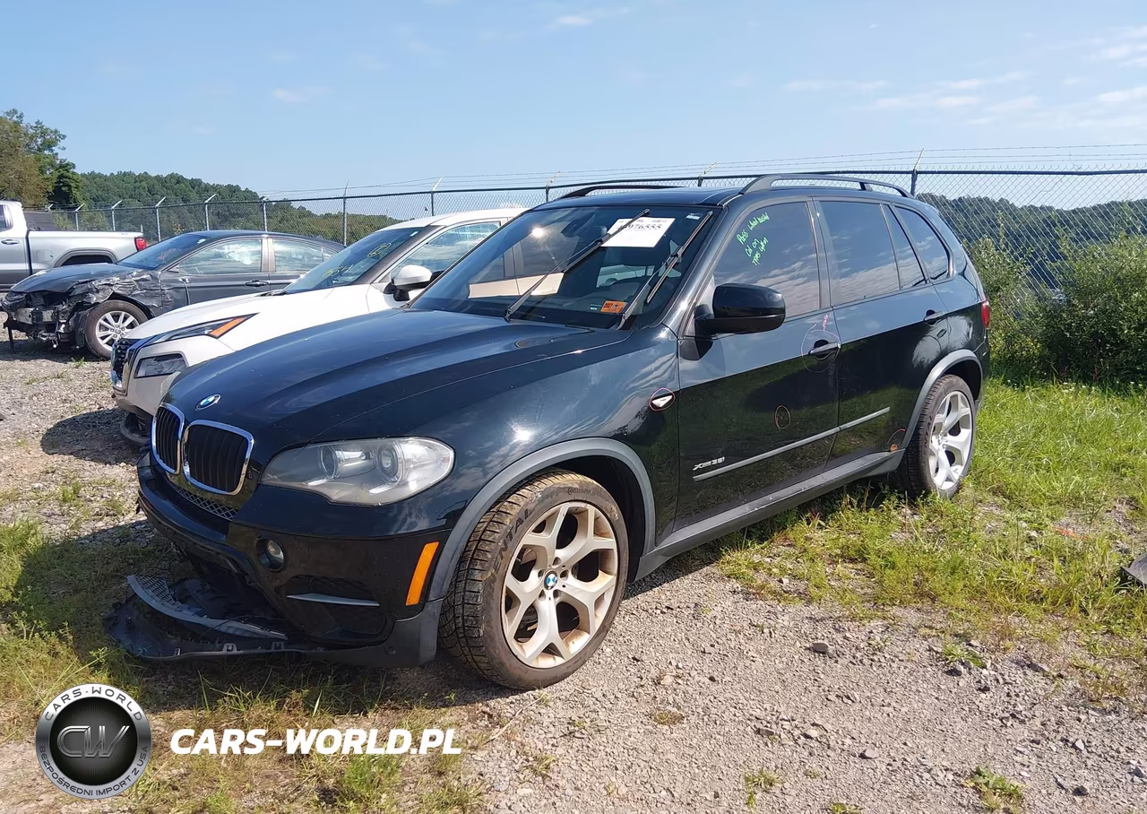 2013 BMW X5 xDrive35I-xDrive35I Premium-xDrive35I Sport Activity VIN:5UXZV4C50D0B21481 - 2
