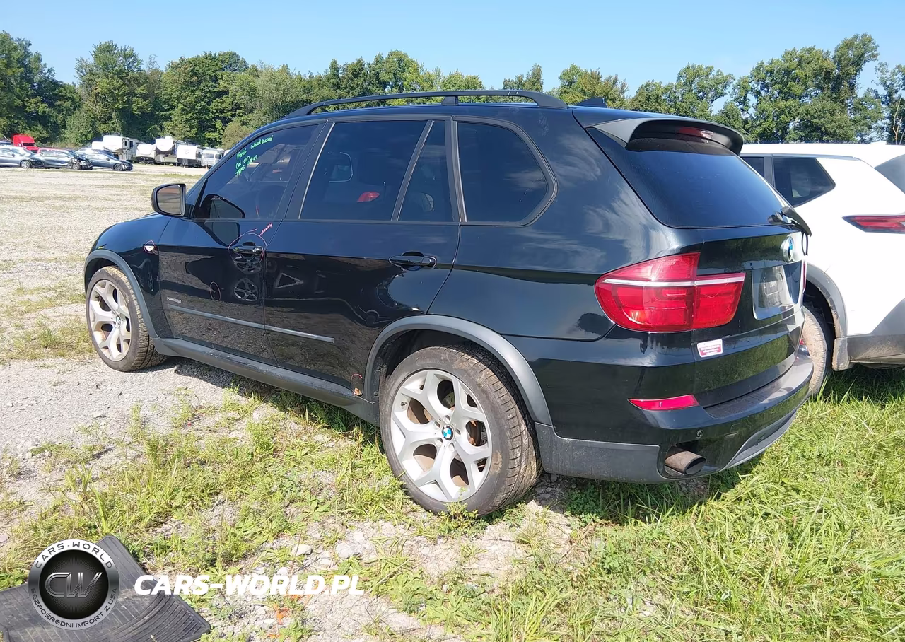 2013 BMW X5 xDrive35I-xDrive35I Premium-xDrive35I Sport Activity VIN:5UXZV4C50D0B21481 - 3