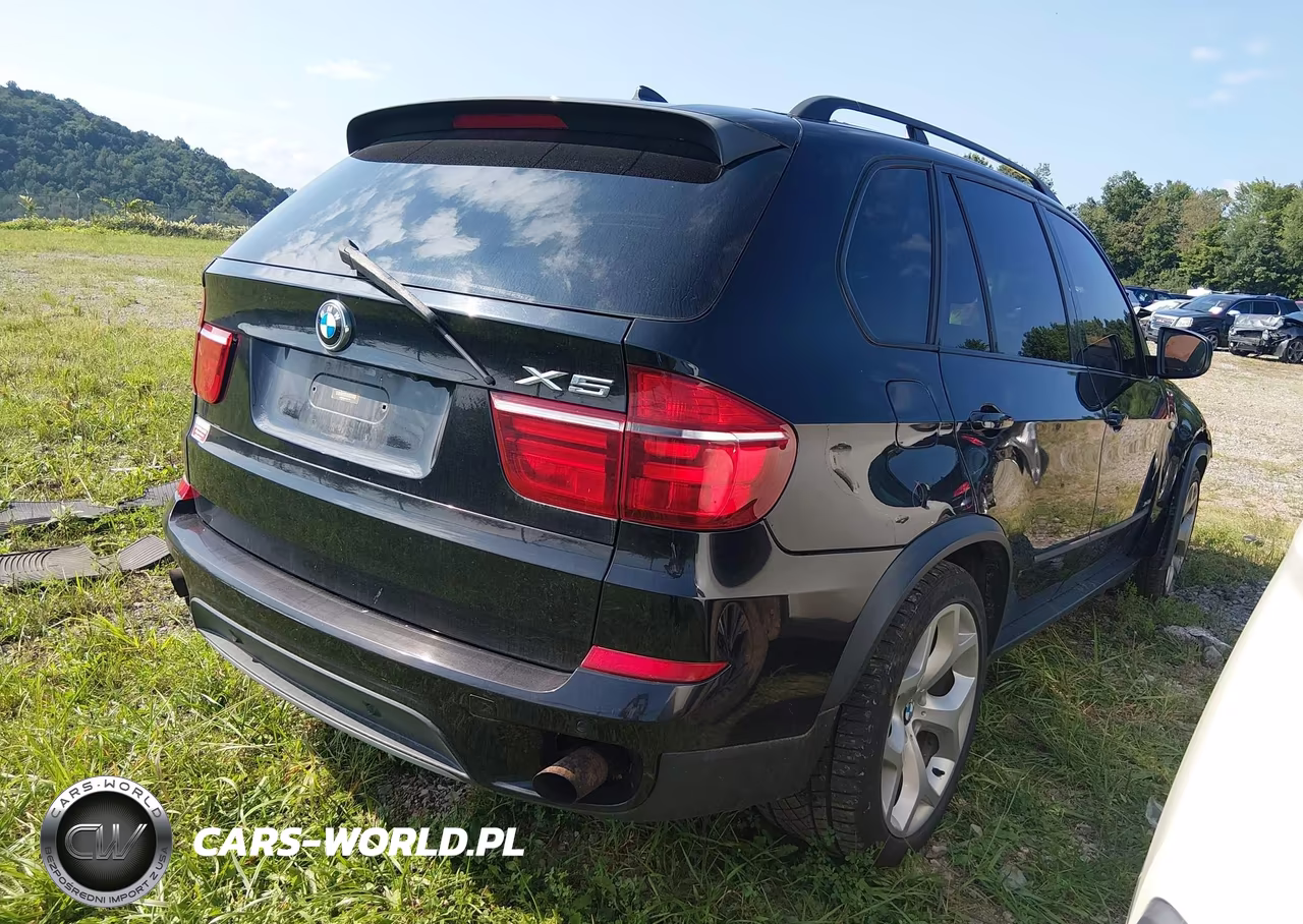 2013 BMW X5 xDrive35I-xDrive35I Premium-xDrive35I Sport Activity VIN:5UXZV4C50D0B21481 - 4