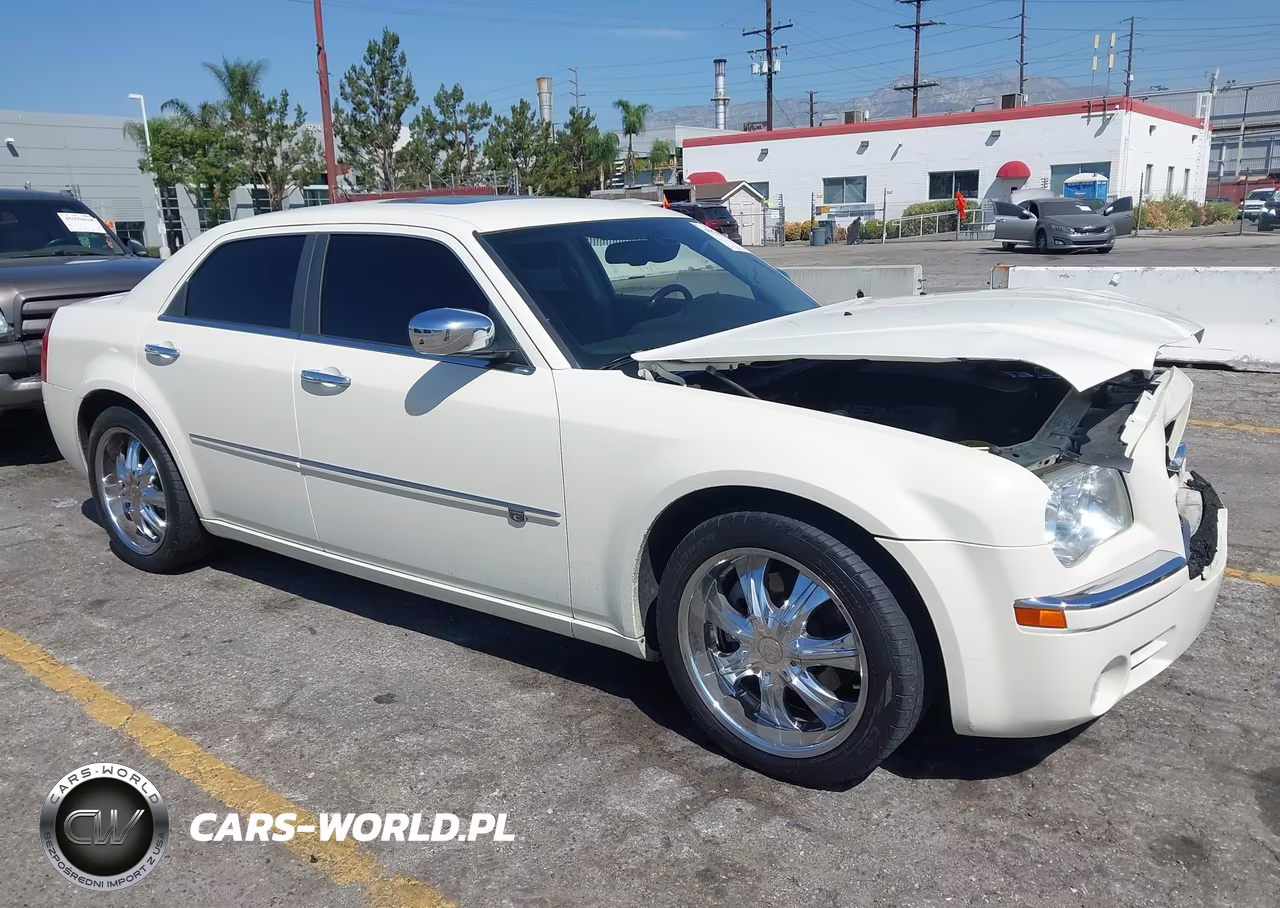 2008 Chrysler 300C Hemi – zdjęcie 1 z 17