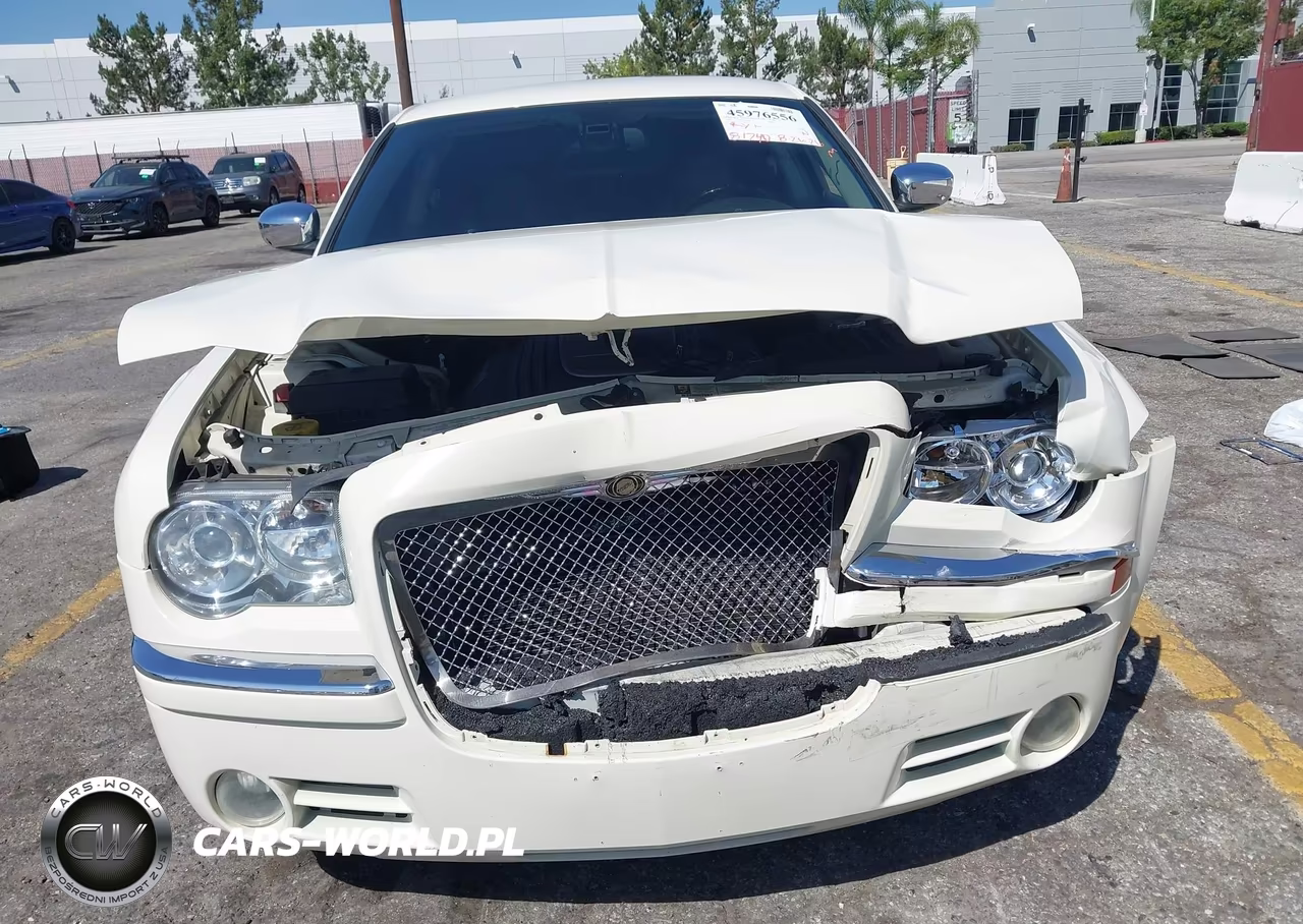 2008 Chrysler 300C Hemi VIN:2C3KA63H18H127359 - 13