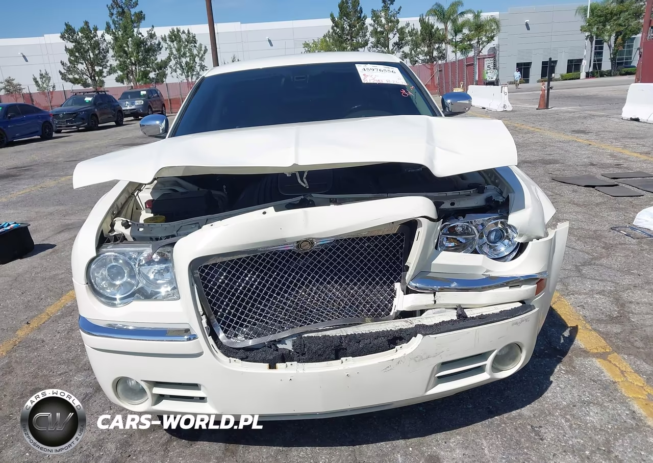 2008 Chrysler 300C Hemi VIN:2C3KA63H18H127359 - 6
