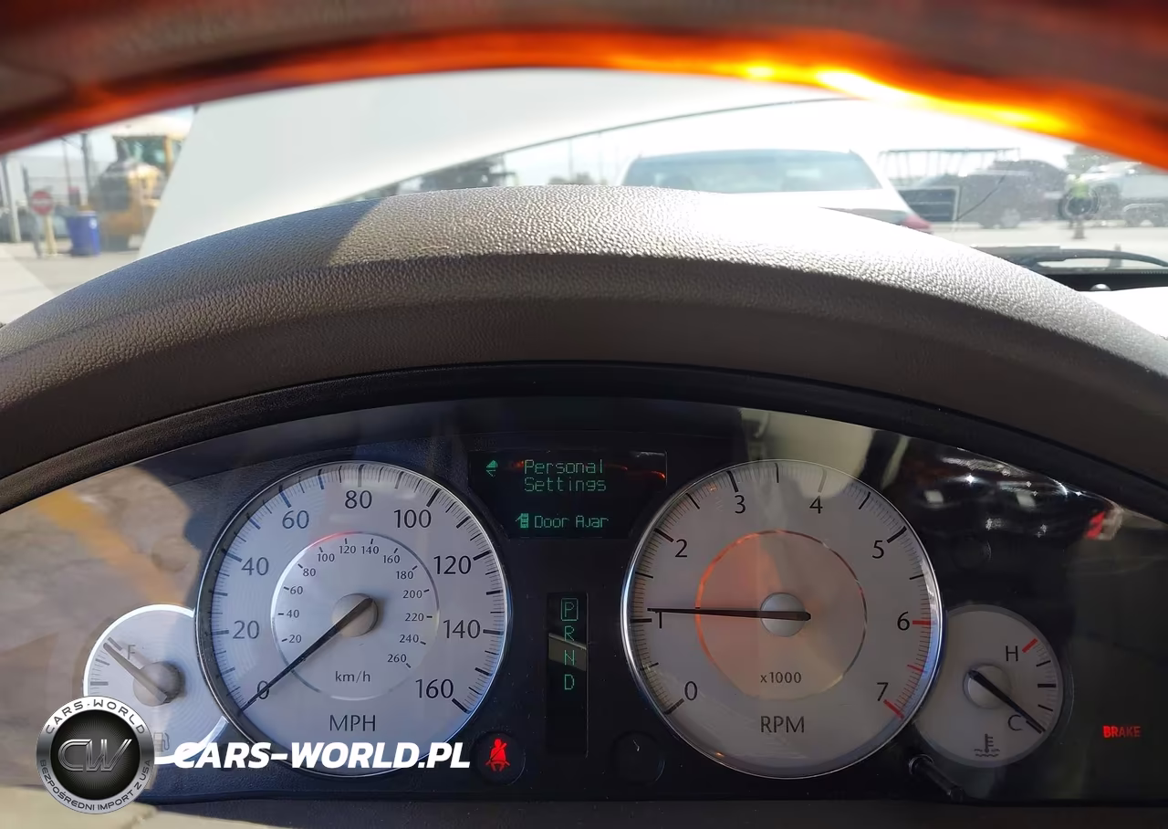 2008 Chrysler 300C Hemi VIN:2C3KA63H18H127359 - 7